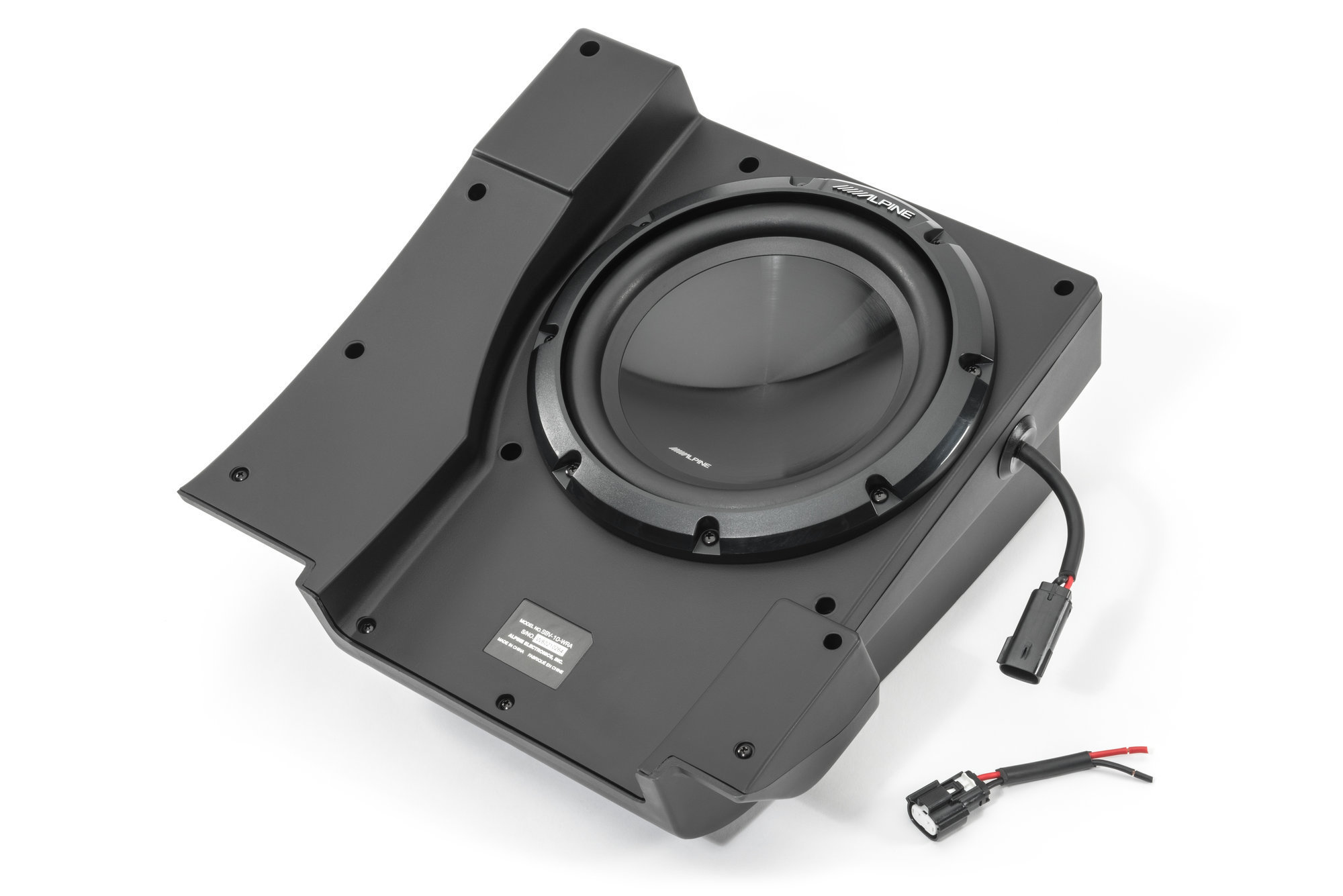 Alpine X409WRAJK 9in Dash Restyle System with PSS22WRA Waterproof