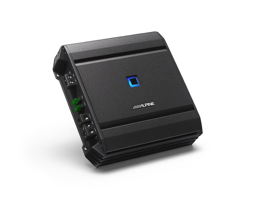 Alpine SA60M SSeries Mono Power Amplifier Quadratec