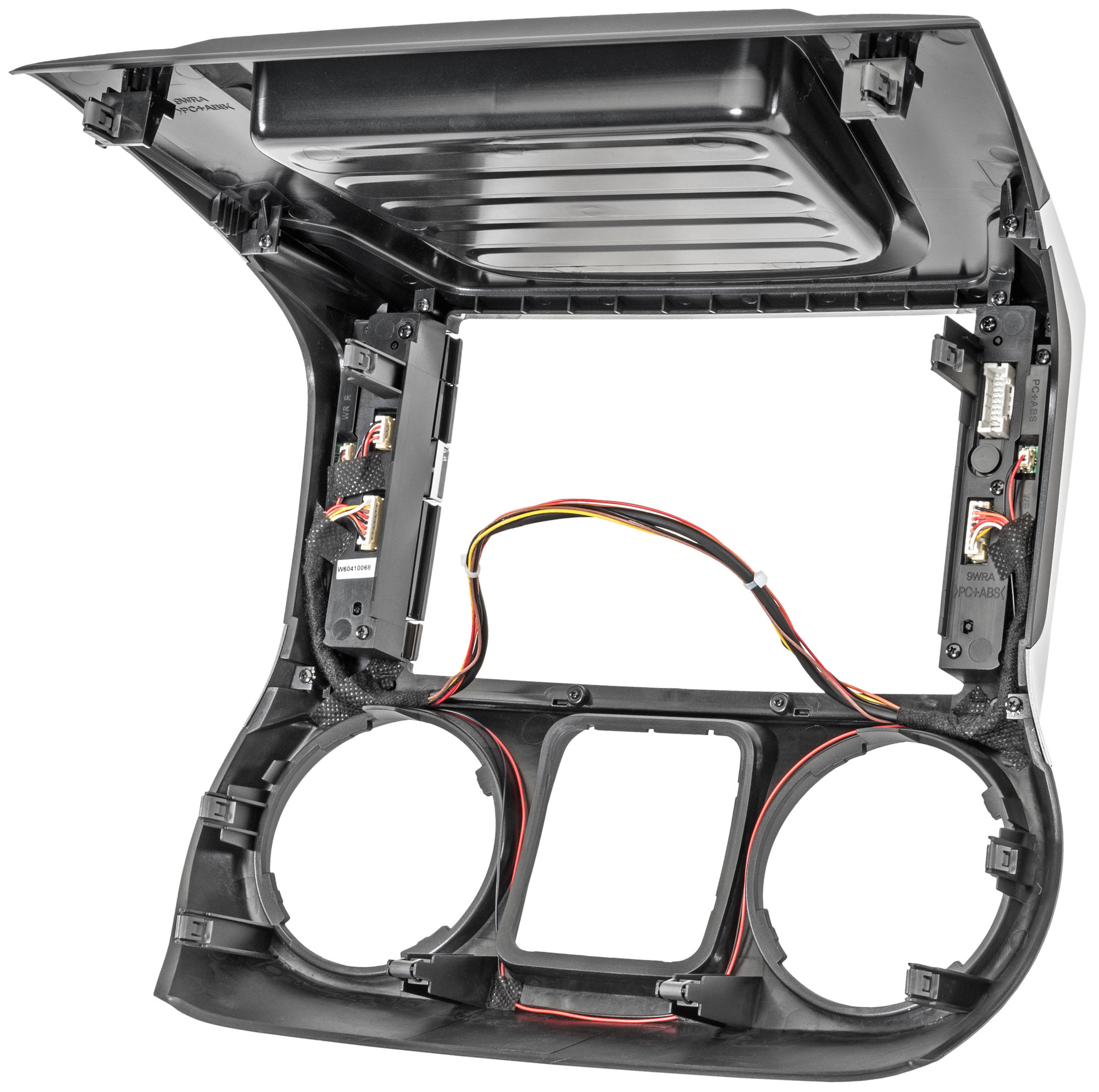 Alpine X109-WRA 9 Inch In-Dash Restyle System for 11-18 Jeep Wrangler JK |  Quadratec