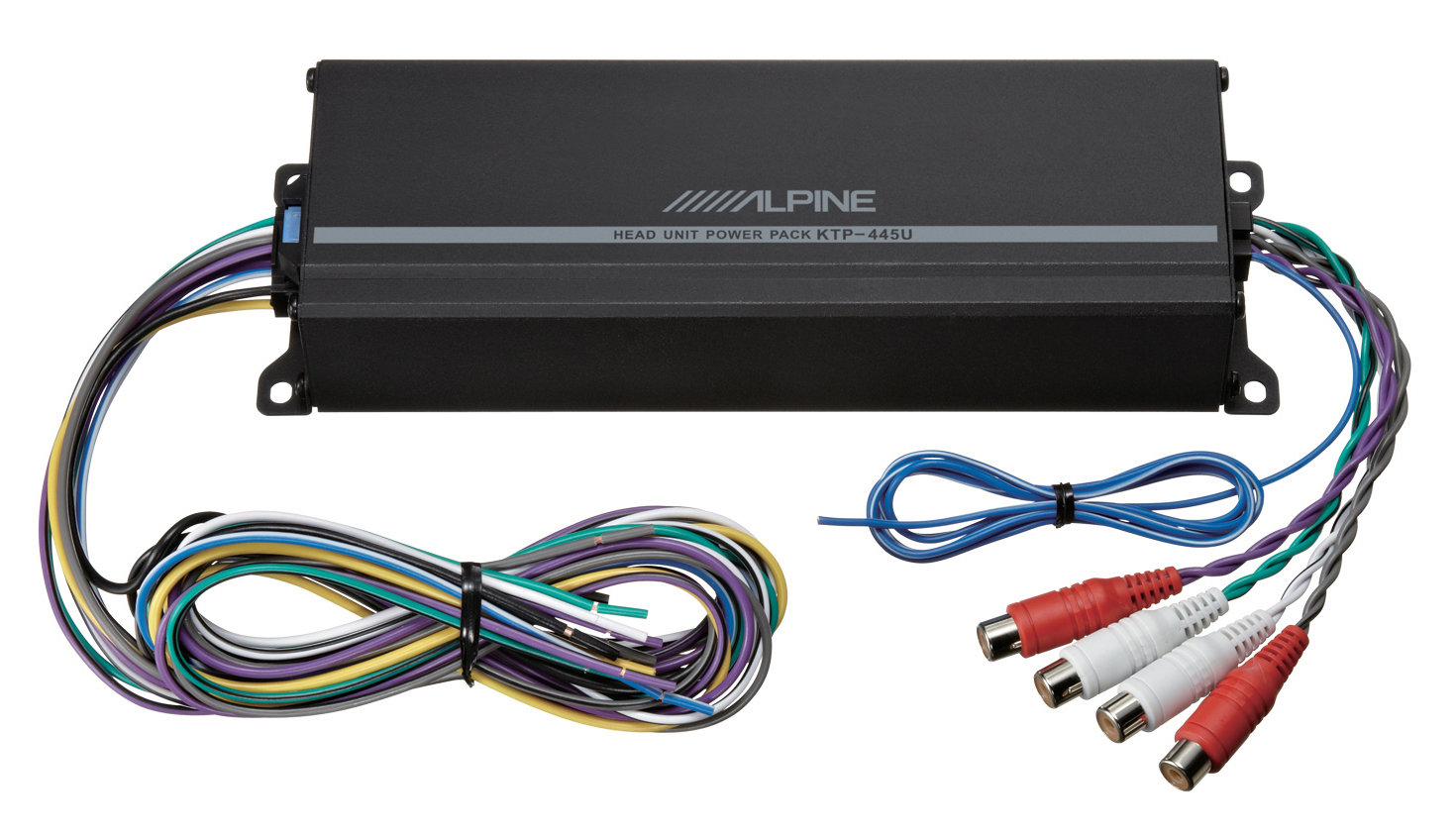 Alpine KTP-445U Universal Power Pack | Quadratec