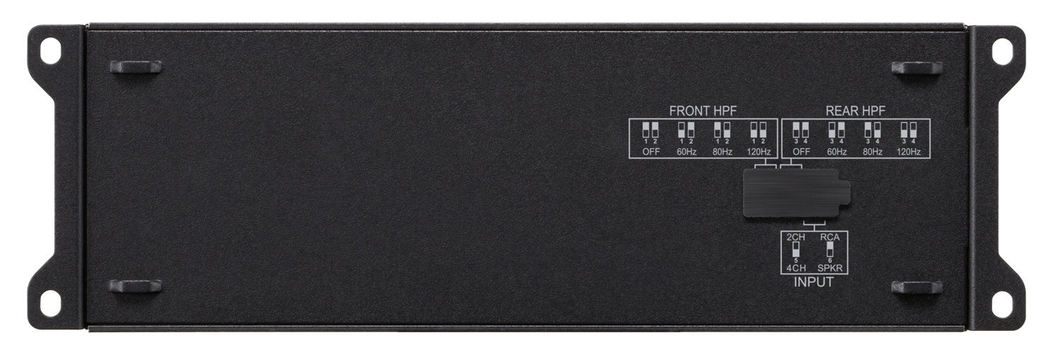 Alpine KTP-445U Universal Power Pack | Quadratec