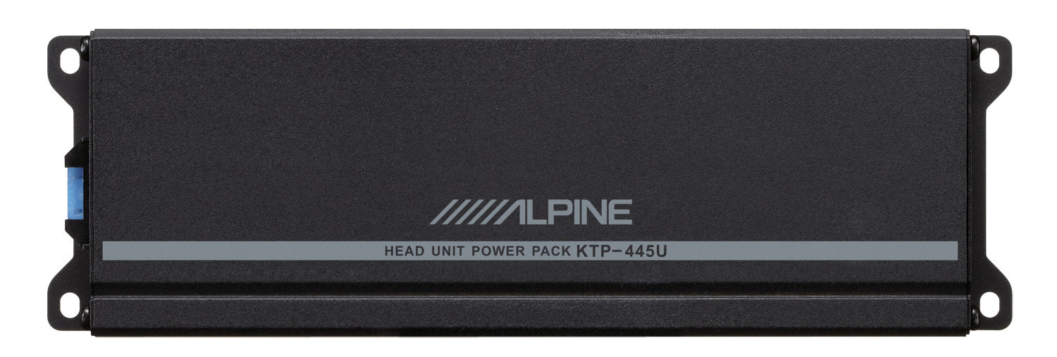 Alpine KTP445U Universal Power Pack Quadratec