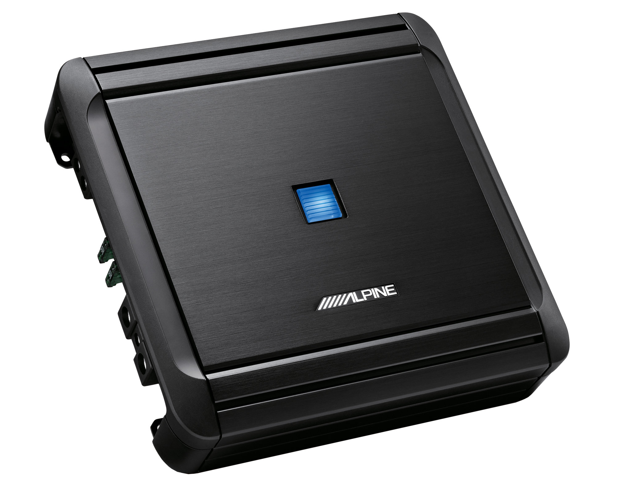 Alpine MRVM500 Mono VPower Digital Amplifier Quadratec