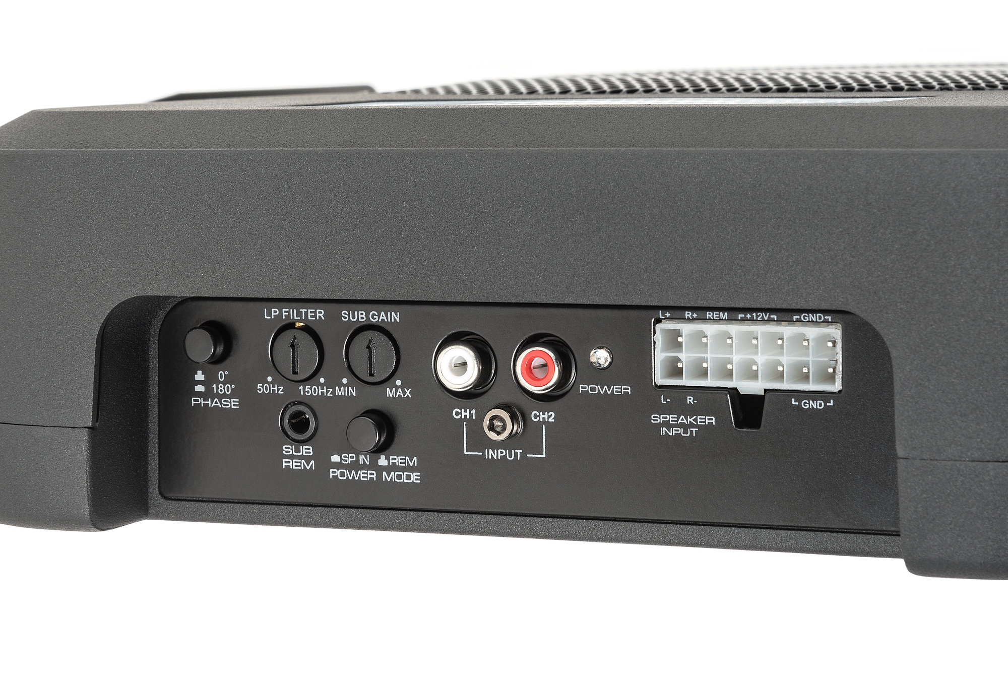 Alpine 8 powered best sale subwoofer