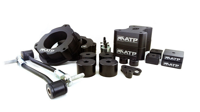 American Trail Products 35150001 2 Quot Lift Kit For 15 18