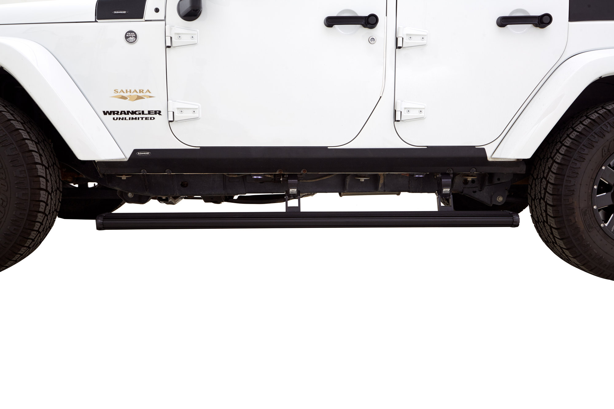 Amp Research 78121 01a Powerstep Xtreme For 07 18 Jeep