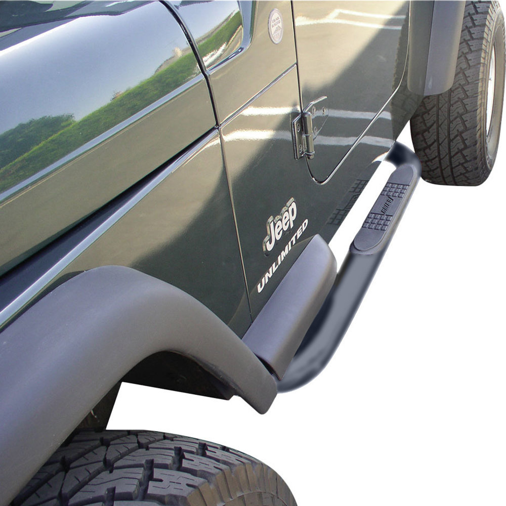 2004 jeep wrangler side steps best sale