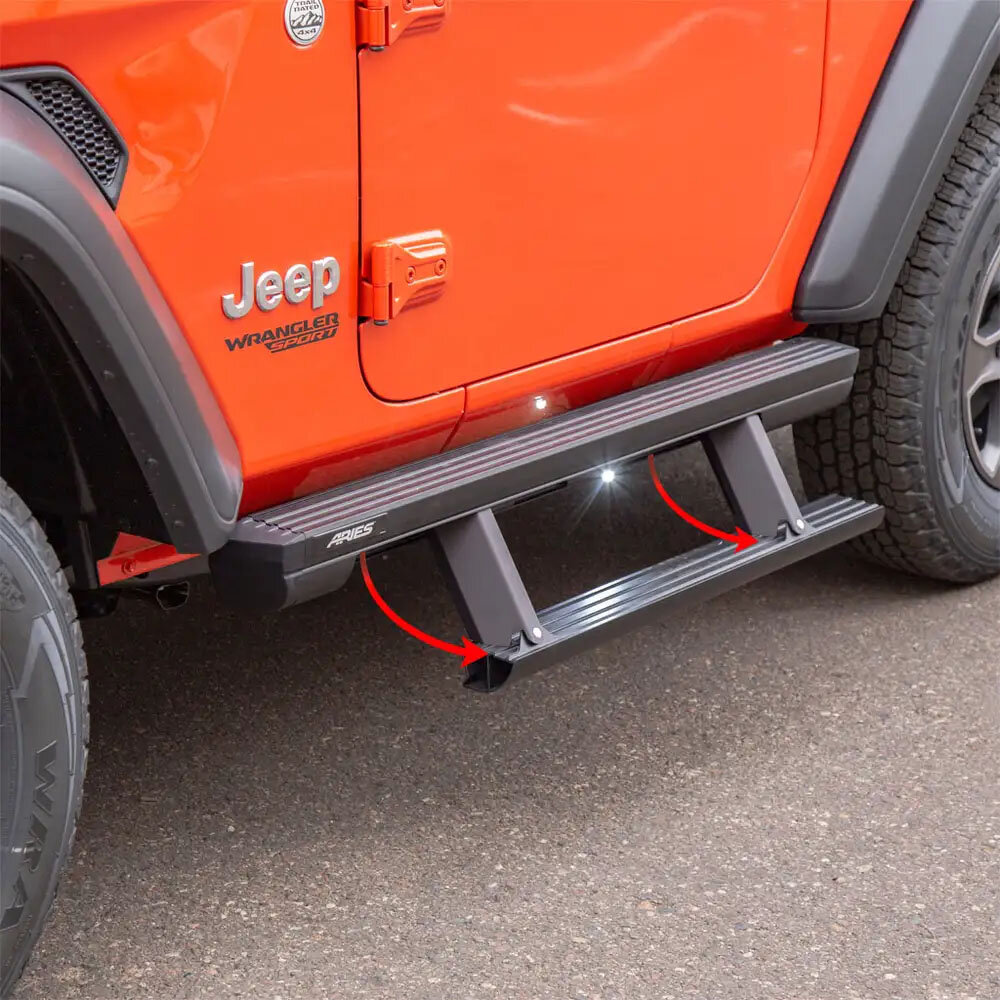 2014 jeep wrangler running boards discount