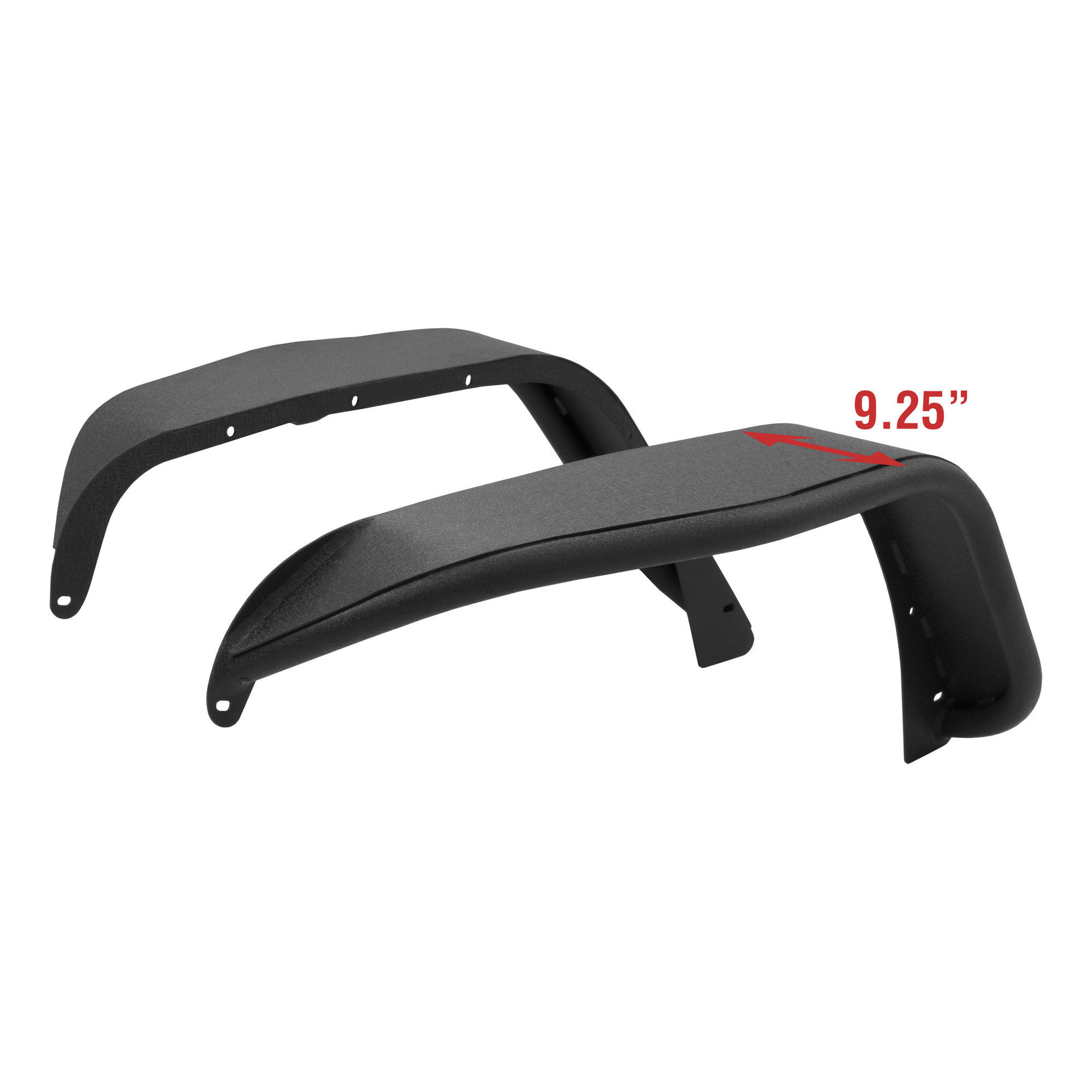 Jeep liberty 2025 fender flares aftermarket