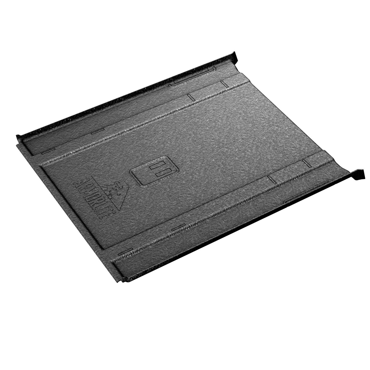 Vordere Matten schwarz für: Jeep Wrangler TJ SUV (1996-2006