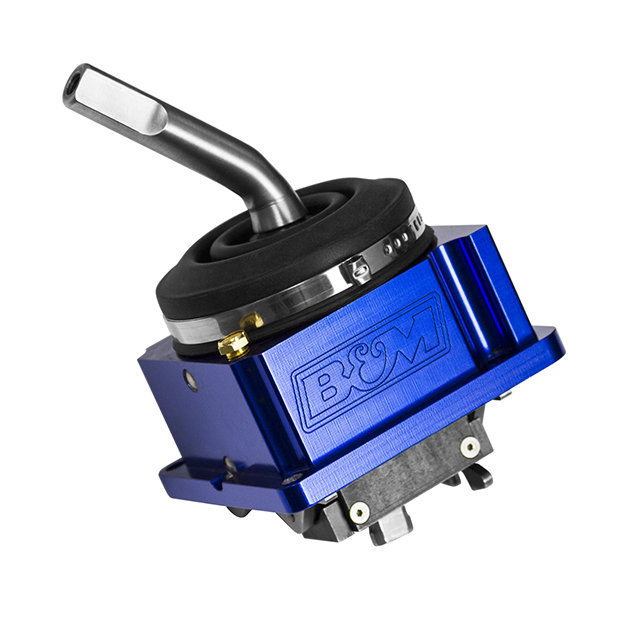 B Amp M Racing 45195 Precision Sport 6 Speed Shifter For 07 18