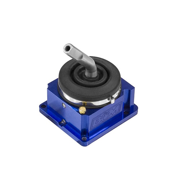 B Amp M Racing 45195 Precision Sport 6 Speed Shifter For 07 18