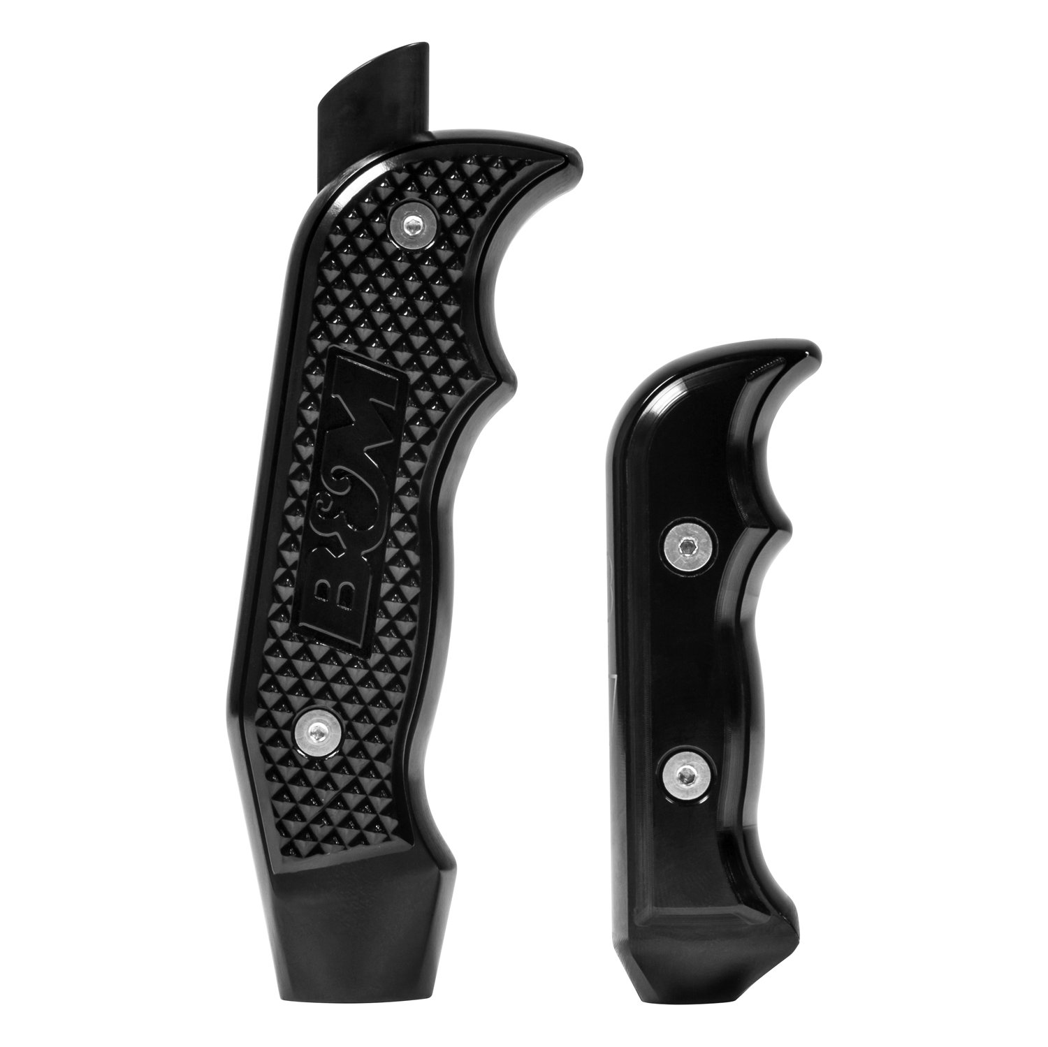 ラングラー JK 前期3.8L B&M シフトノブ マグナムグリップ セット B&M Racing 81101 Magnum Grip Automatic Transmission and Transfer