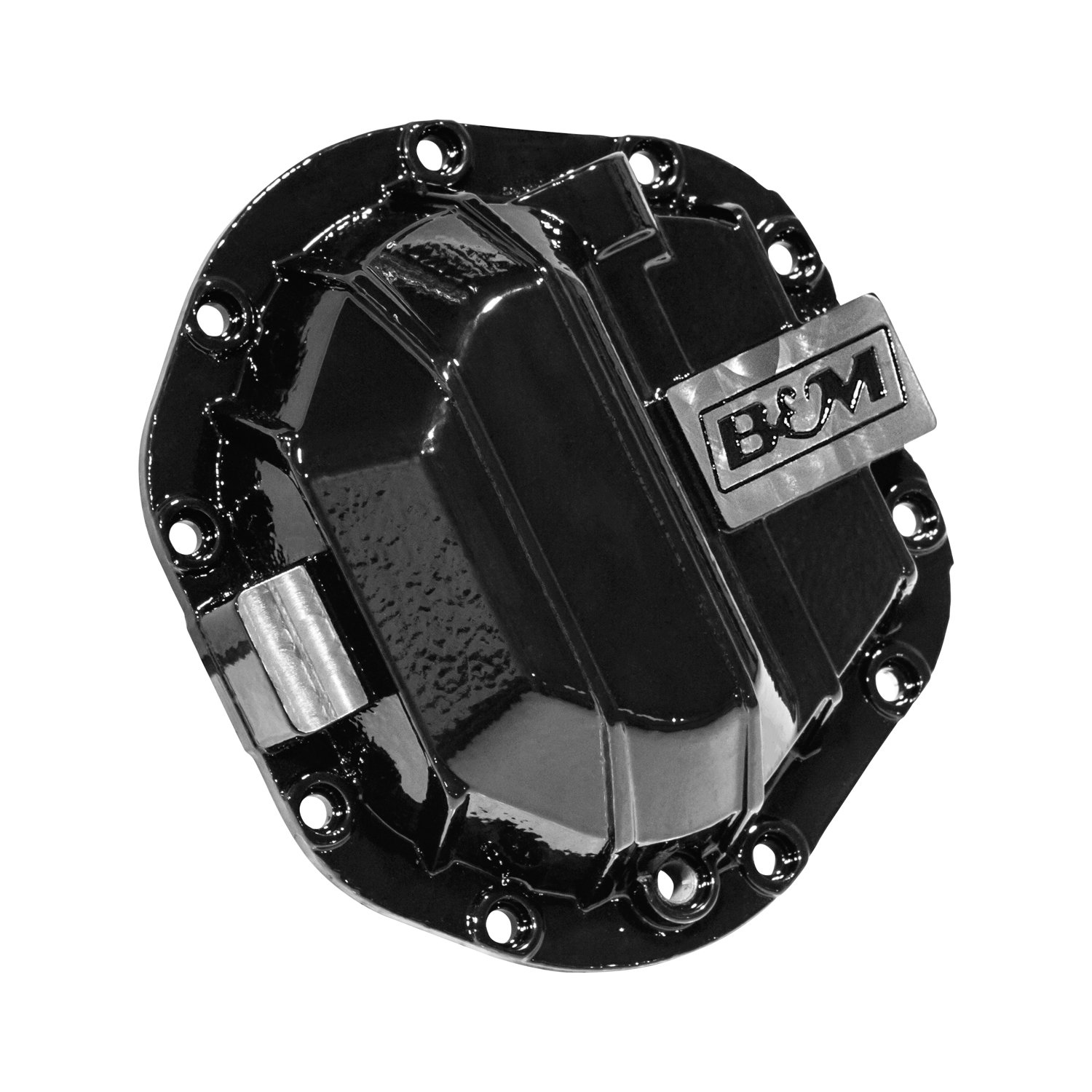 B&M Racing 12312 Hi-Tek Nodular Dana 44 Differential Cover for 07