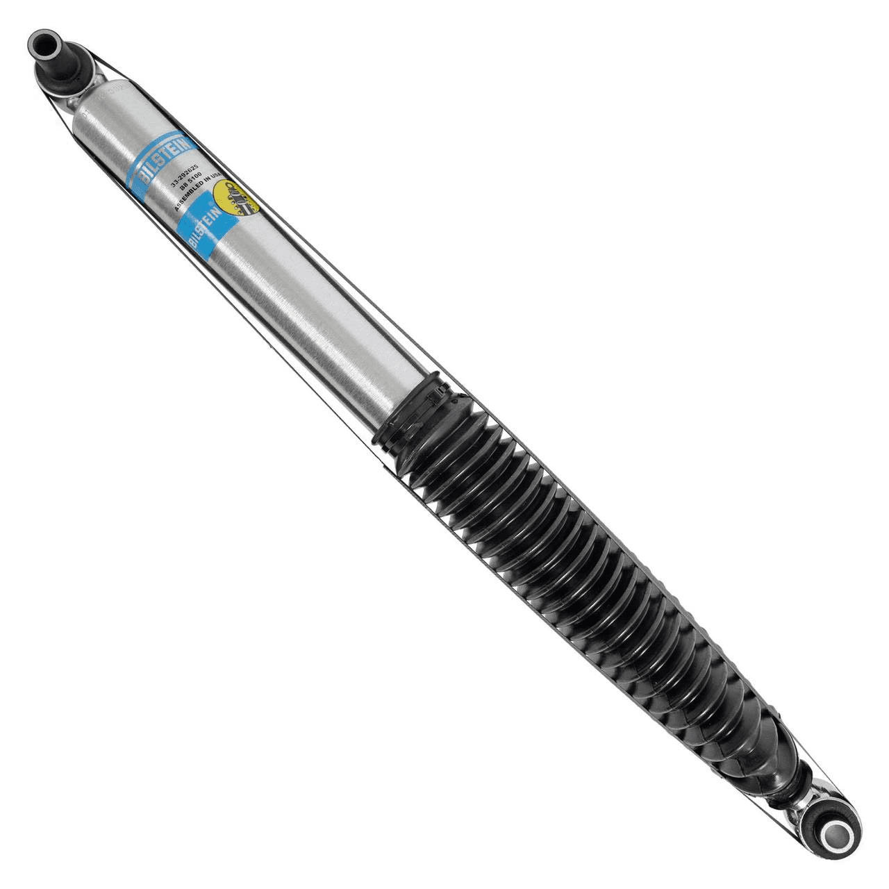 Bilstein 33-292625 Front 5100 Series Monotube Shock Absorber for 18-20 Jeep  Wrangler JL Unlimited with 2-3