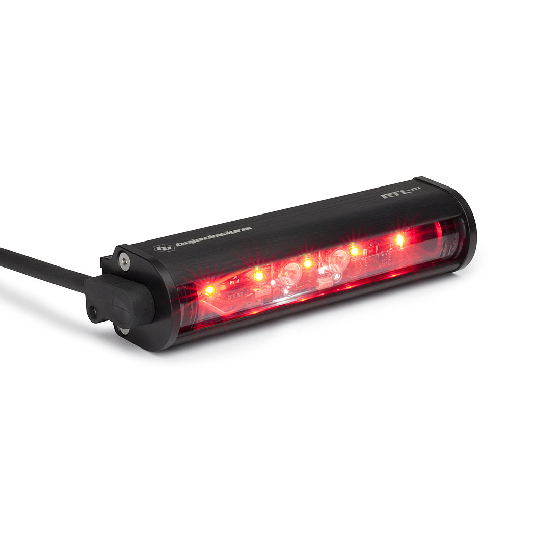 Baja Designs 100601 Rear Light-Mini LED | Quadratec