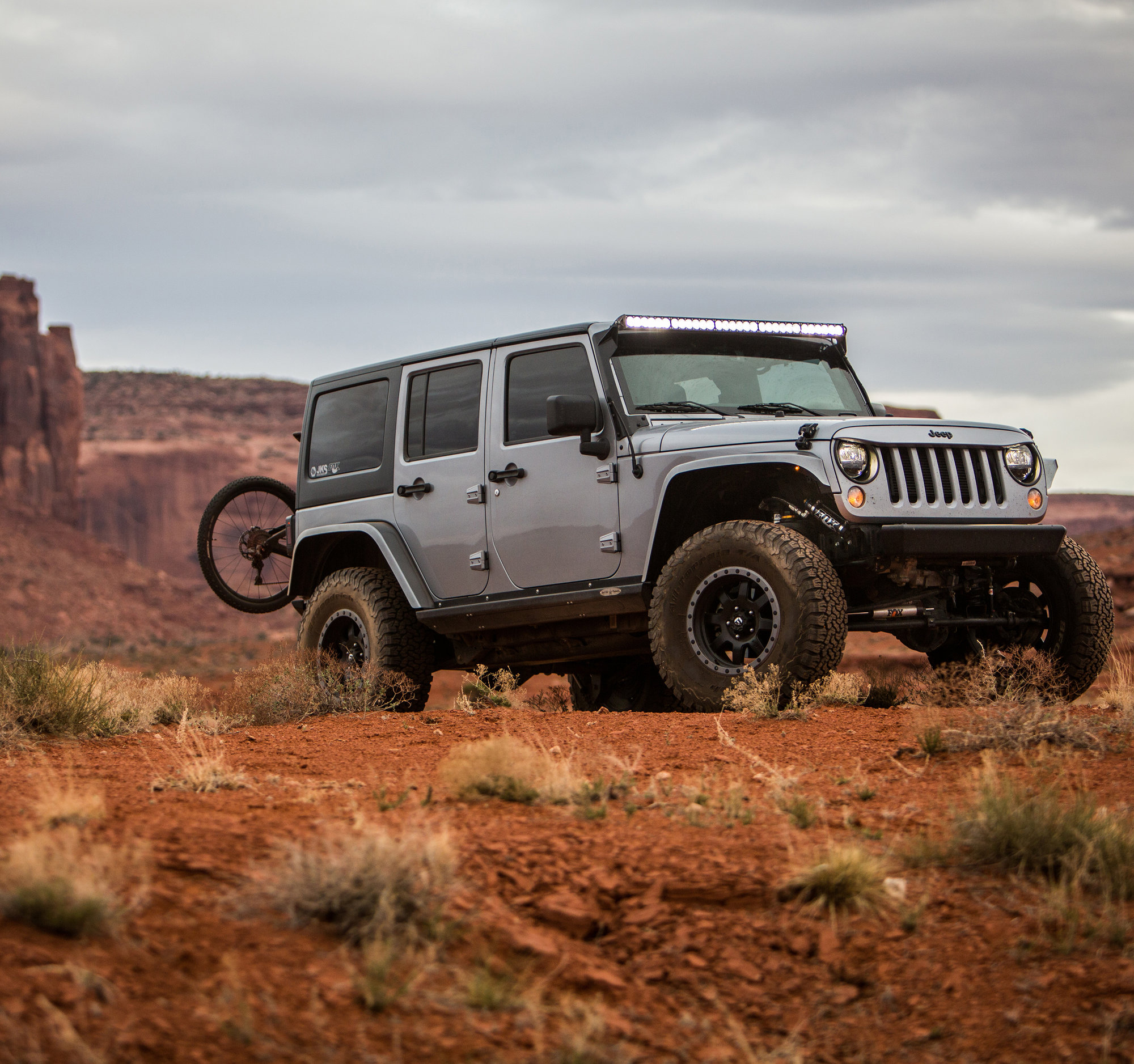 Baja Designs 457503 OnX6 50" LED Light Bar Kit for 07-18 ...