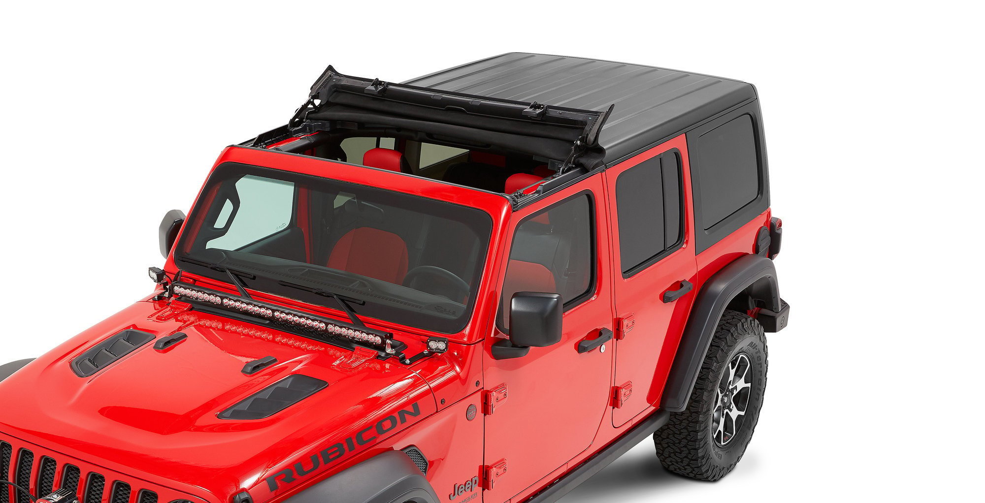 Bestop Sunrider for Hardtop for 18-23 Jeep Wrangler JL & Gladiator JT |  Quadratec
