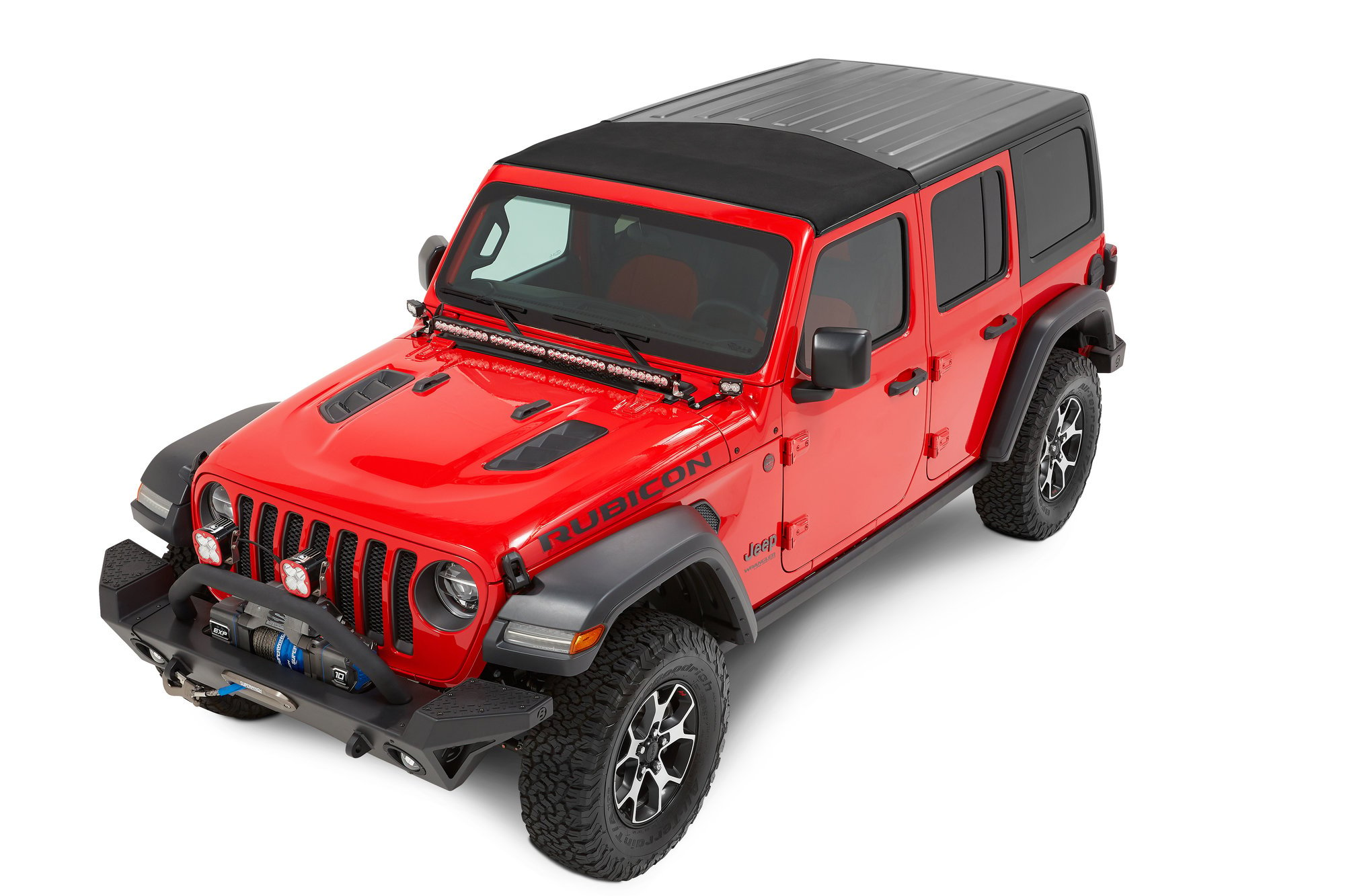 Bestop Sunrider for Hardtop for 18-23 Jeep Wrangler JL & Gladiator JT |  Quadratec