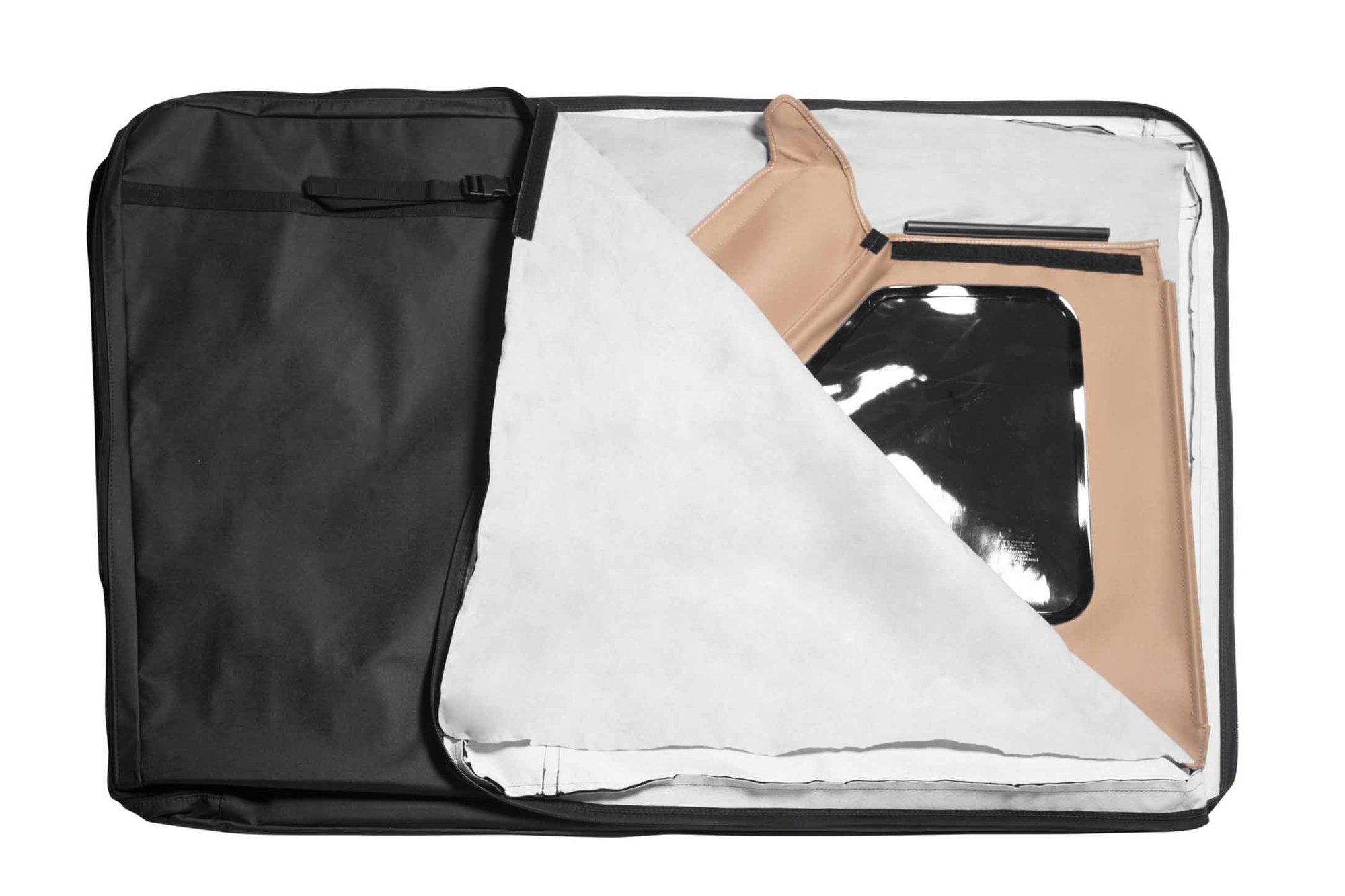 Kjøp Storage Bag with Hook Storing Space Saving Practical Travel