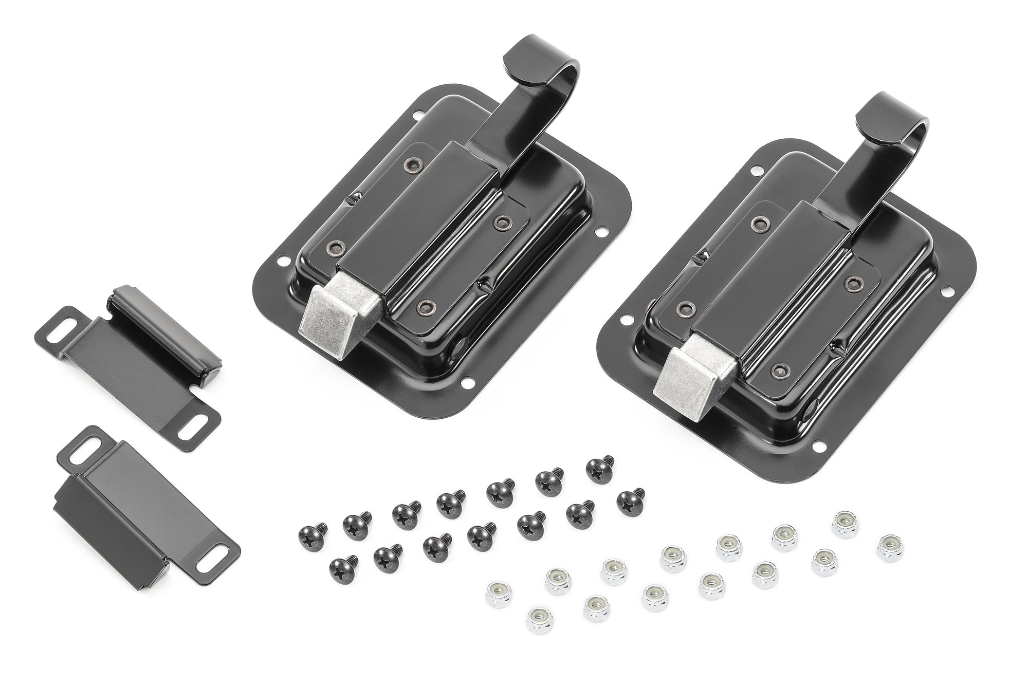 Bestop 267.28 Paddle Handle Wedges for Superdoors or Tiger Top