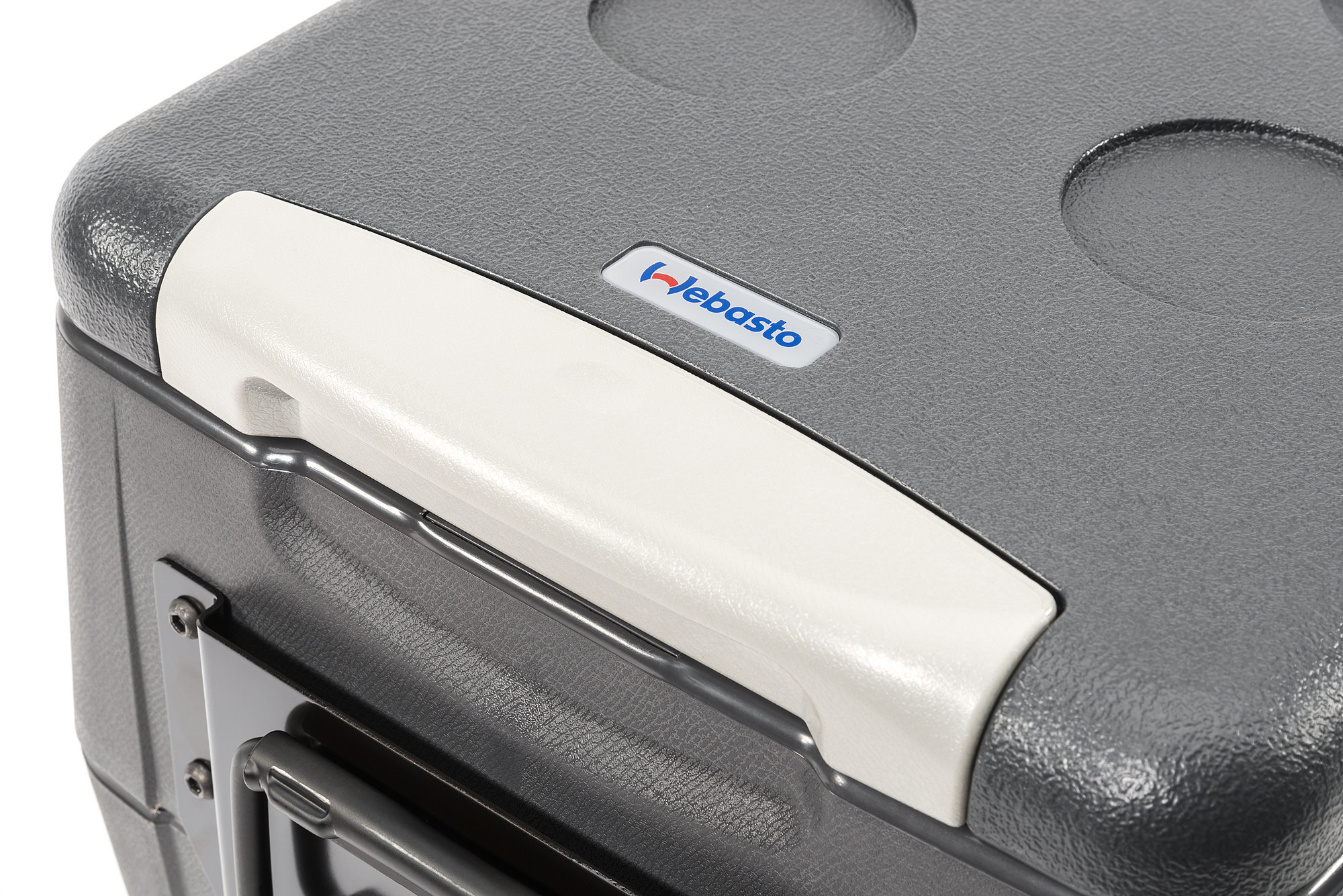 Black Forest Gear Fridge / Freezer 31 Quart with Cargo Slider