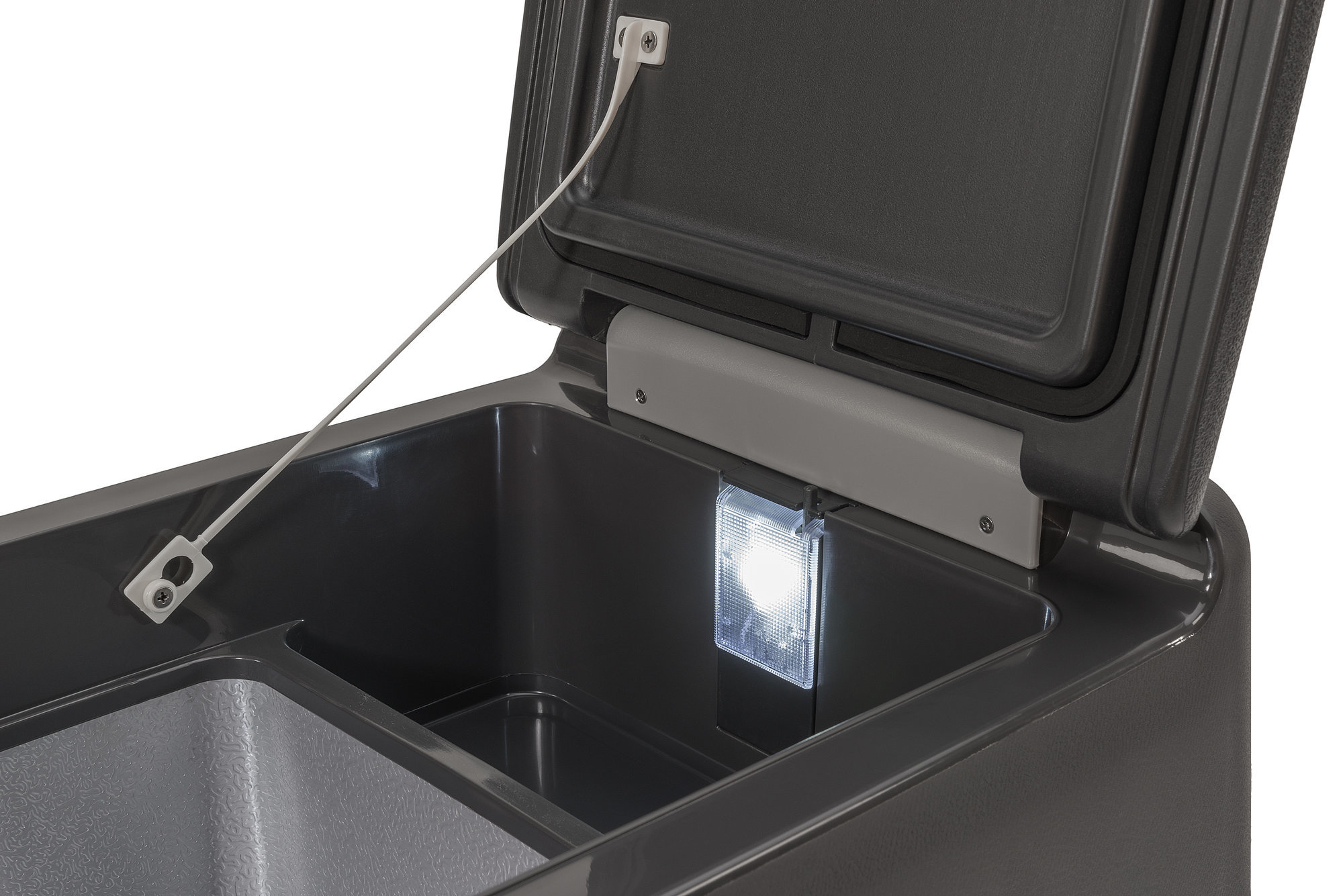 Black Forest Gear Fridge Freezer 31 Quart With Cargo