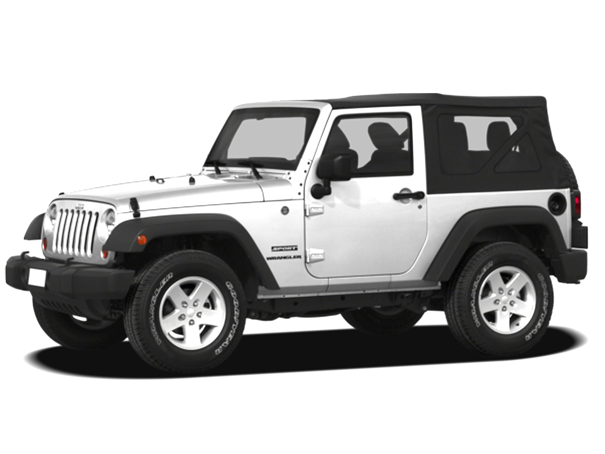 jeep wrangler chrome door handles