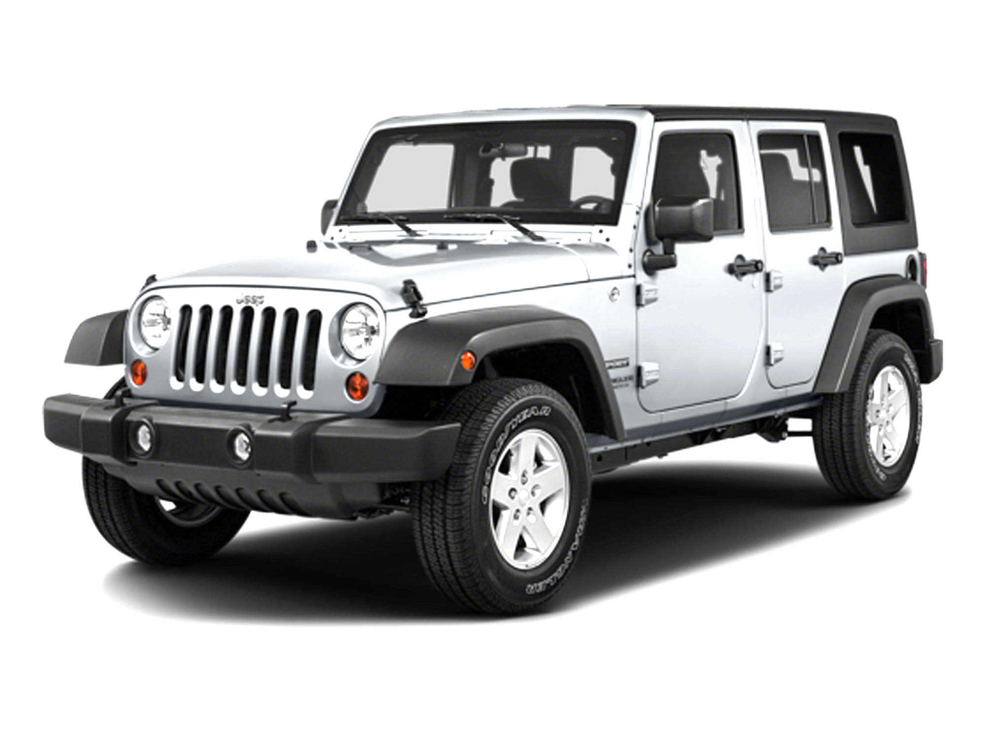 Black Horse Offroad BH-DH122 Chrome Door Handle Cover Kit for 07-18 Jeep  Wrangler JK Unlimited 4 Door | Quadratec