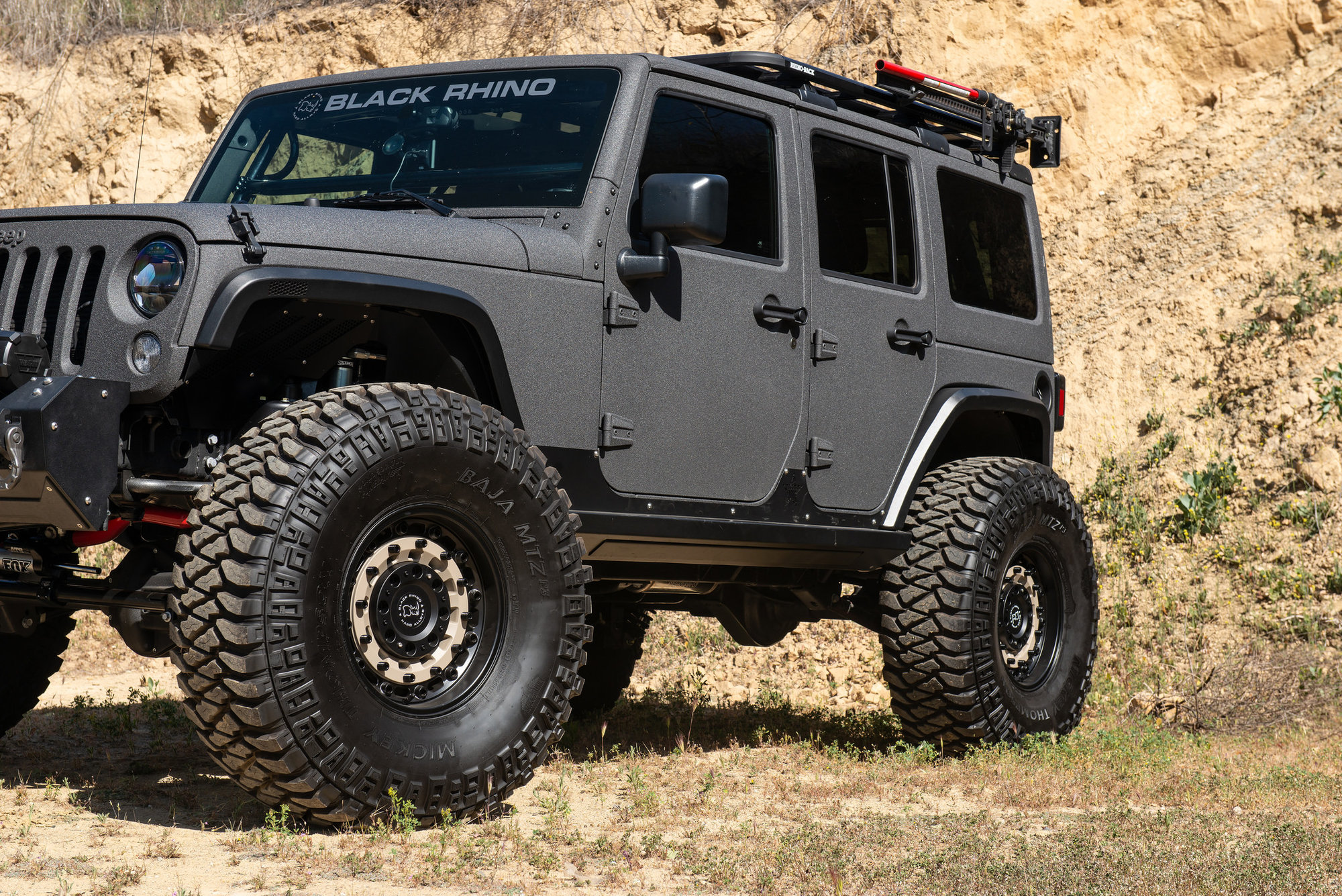 Jeep Jk Black Rhino Wheels Ireland, SAVE 52% 