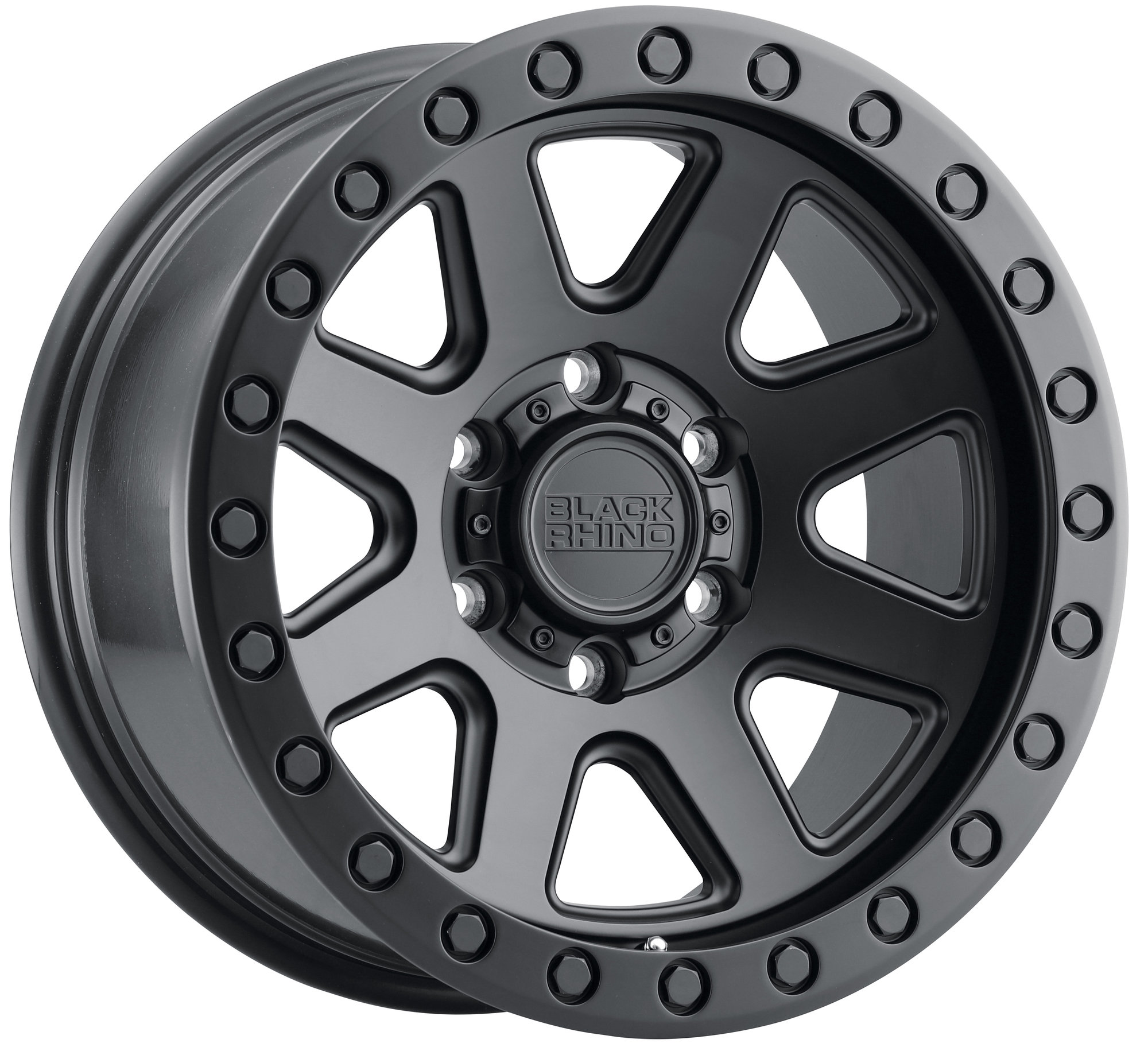 Black Rhino Baker Wheel for 07-21 Jeep Wrangler JL, JK & Gladiator JT |  Quadratec