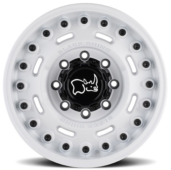 Black Rhino Axle Wheel for 07-20 Jeep Wrangler JL, JK & Gladiator JT |  Quadratec