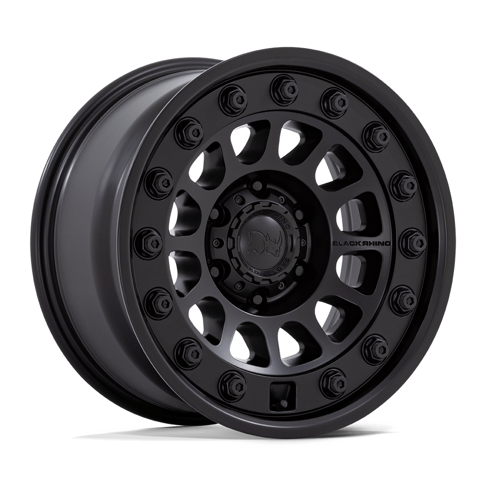 Black Rhino Hard Alloys Outback for 07-23 Jeep Wrangler JK & JL