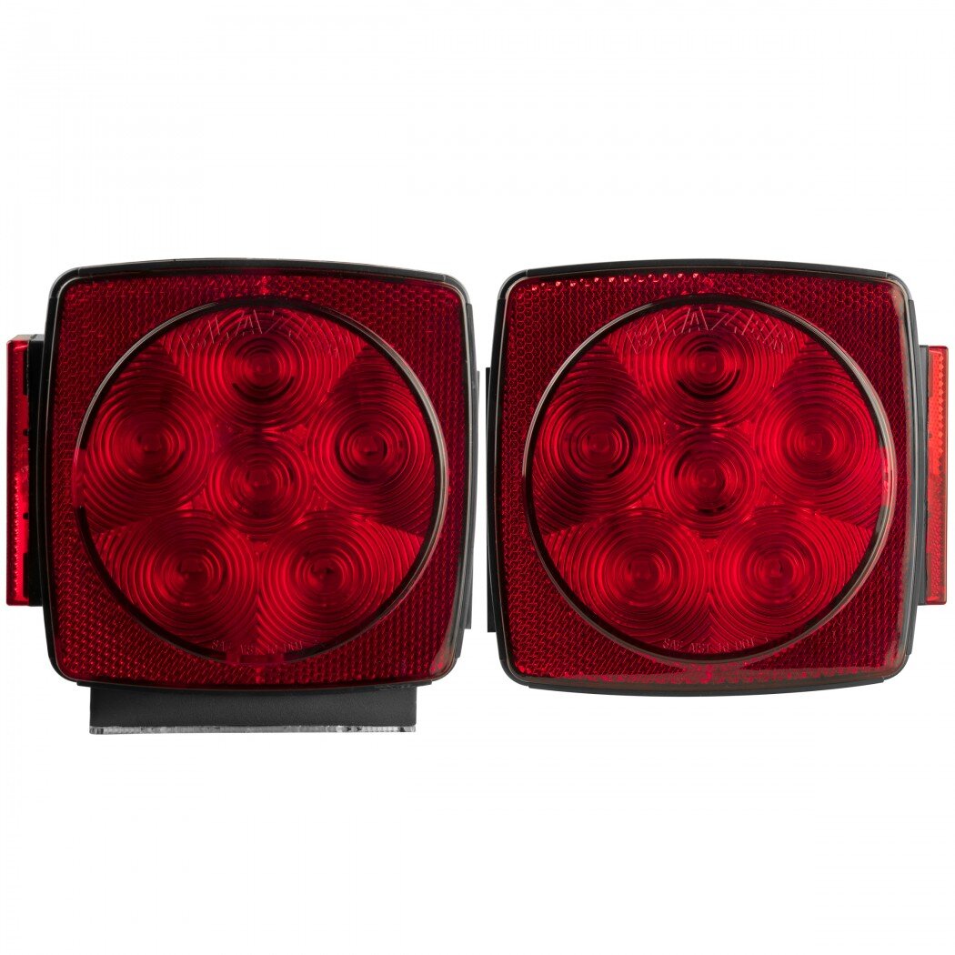 Blazer International C7423 LED Submersible Combination Trailer Light ...
