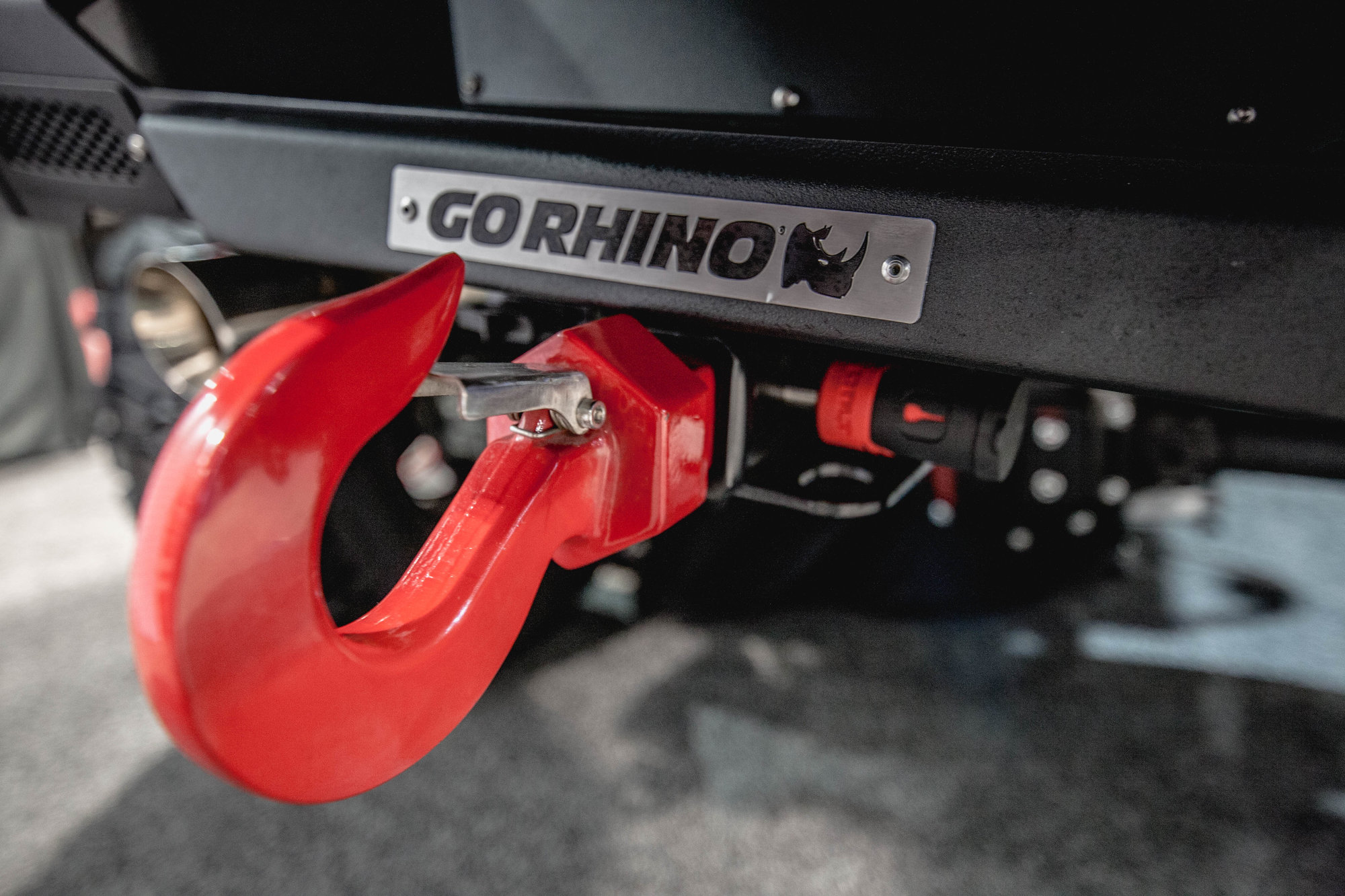 BOLT 7032290 Strattec 5/8" Hitch Pin Lock for 1820 Jeep Wrangler JL