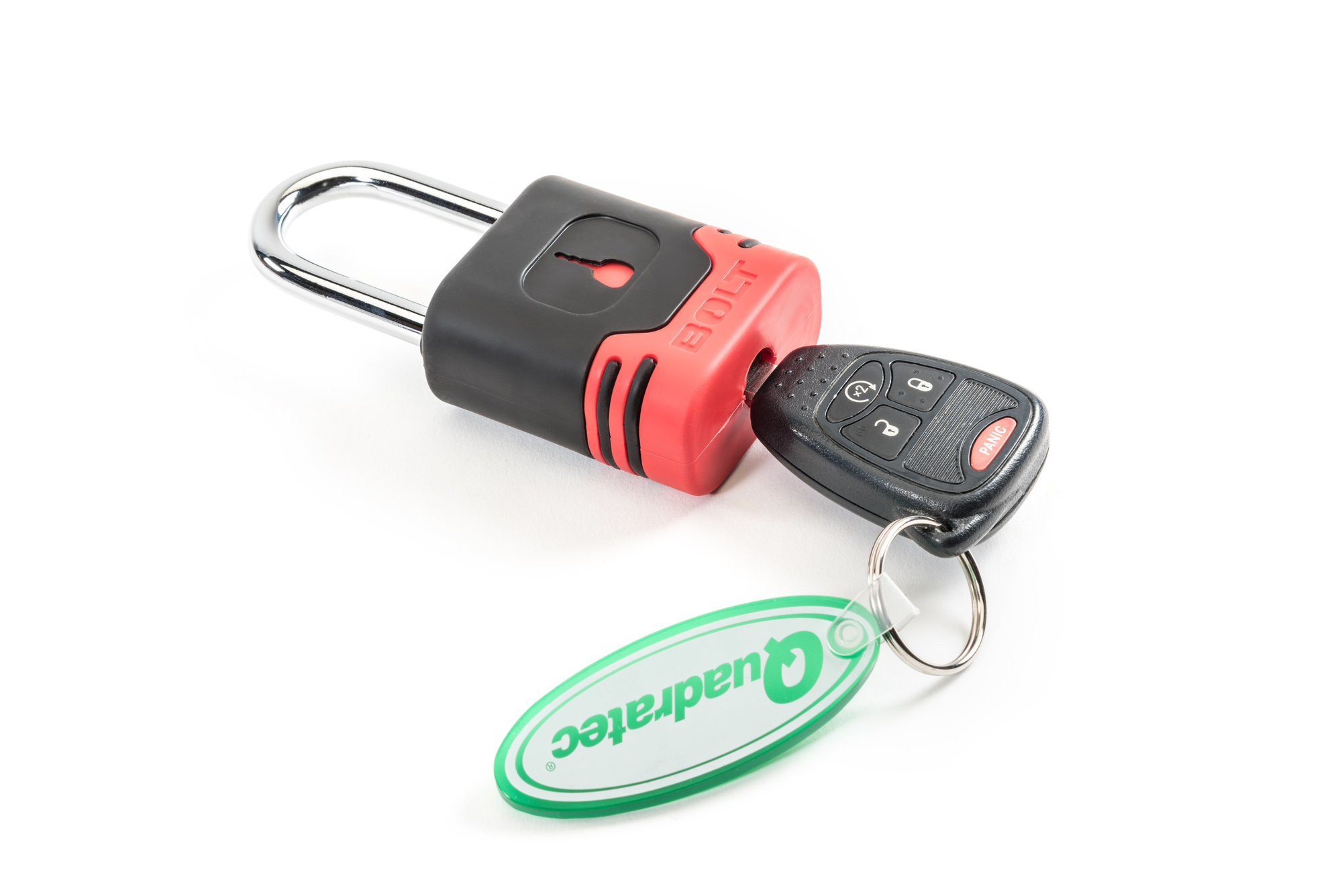 Bolt 7032288 Ignition Key Alike Padlock For 18 20 Jeep Wrangler Jl