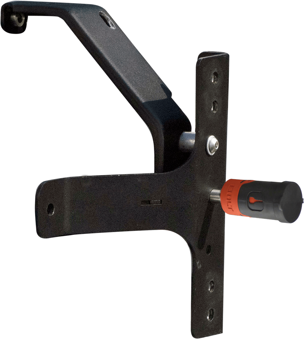 BOLT 7040029 J Mount for 1823 Jeep Wrangler JL & Gladtiator JT Quadratec