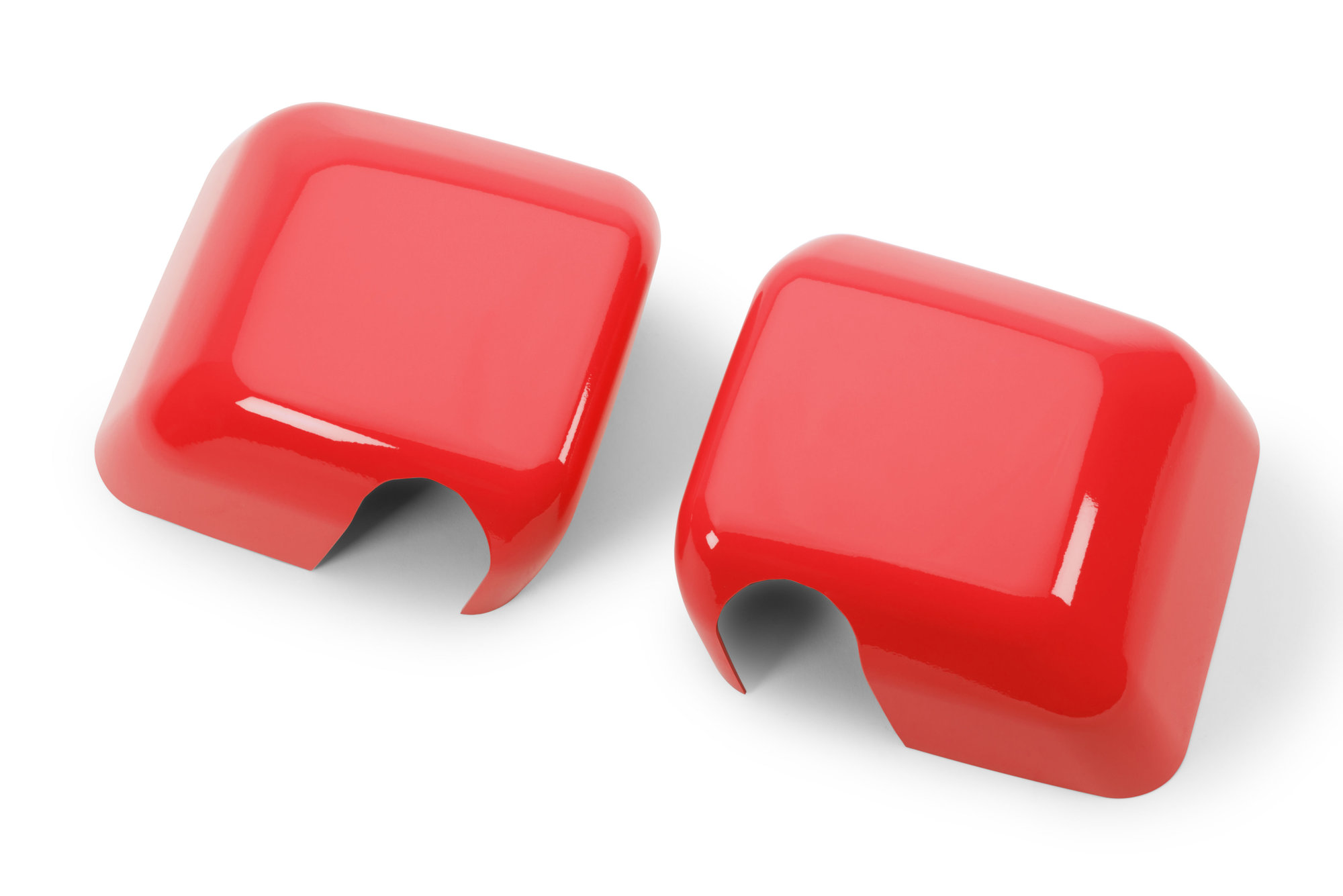 Jeep on sale mirror covers