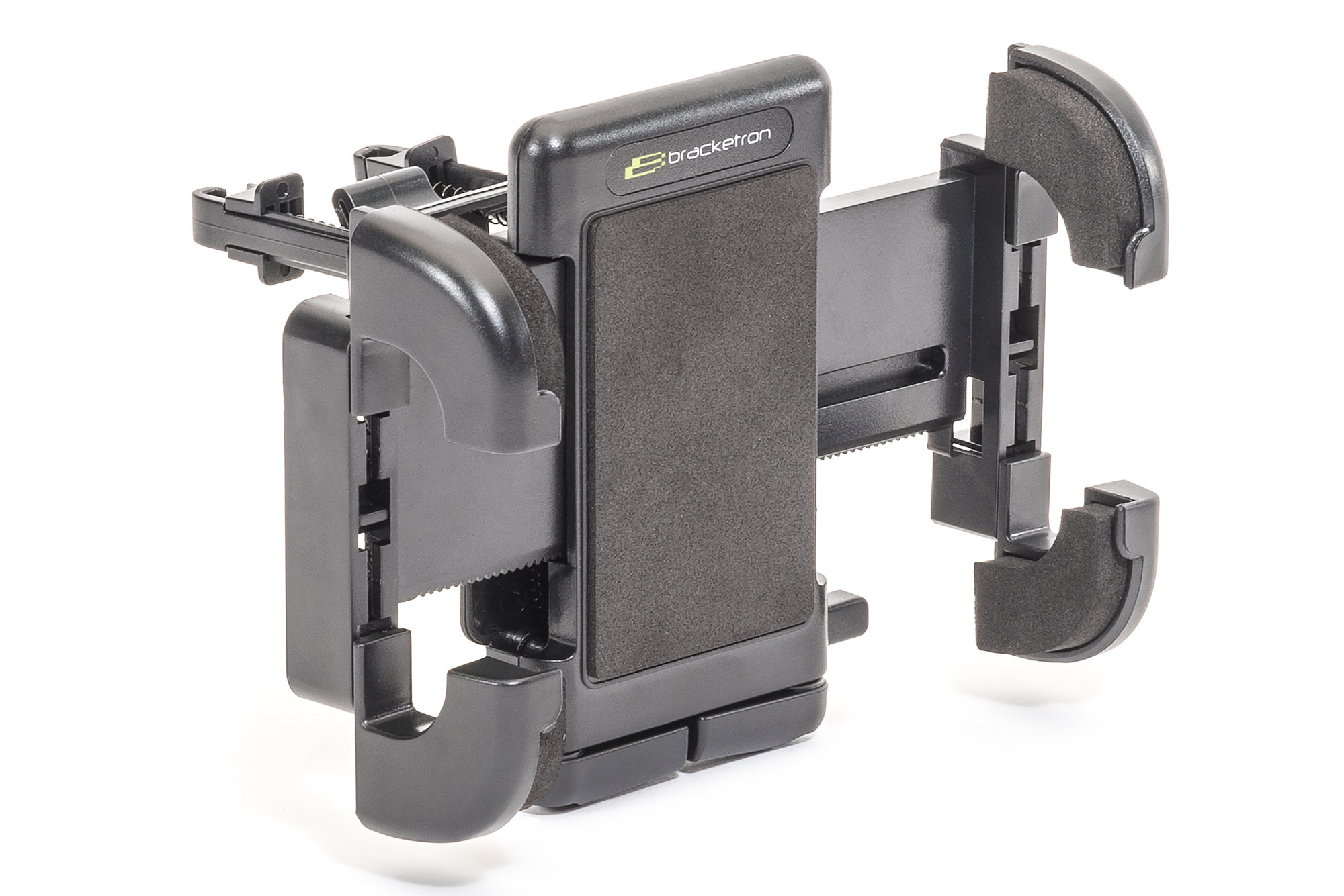 Bracketron PHV200BL Mobile GripiT Holder Quadratec