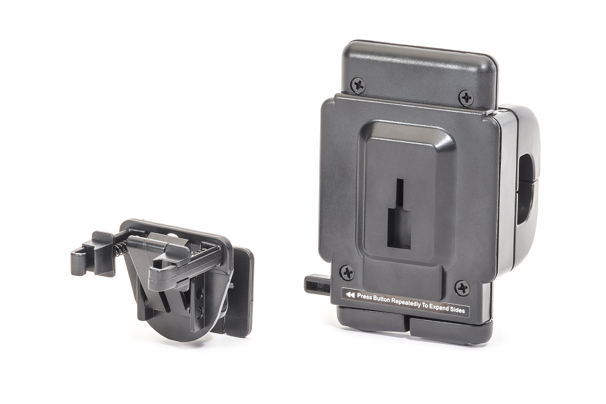 Bracketron PHV200BL Mobile GripiT Holder Quadratec