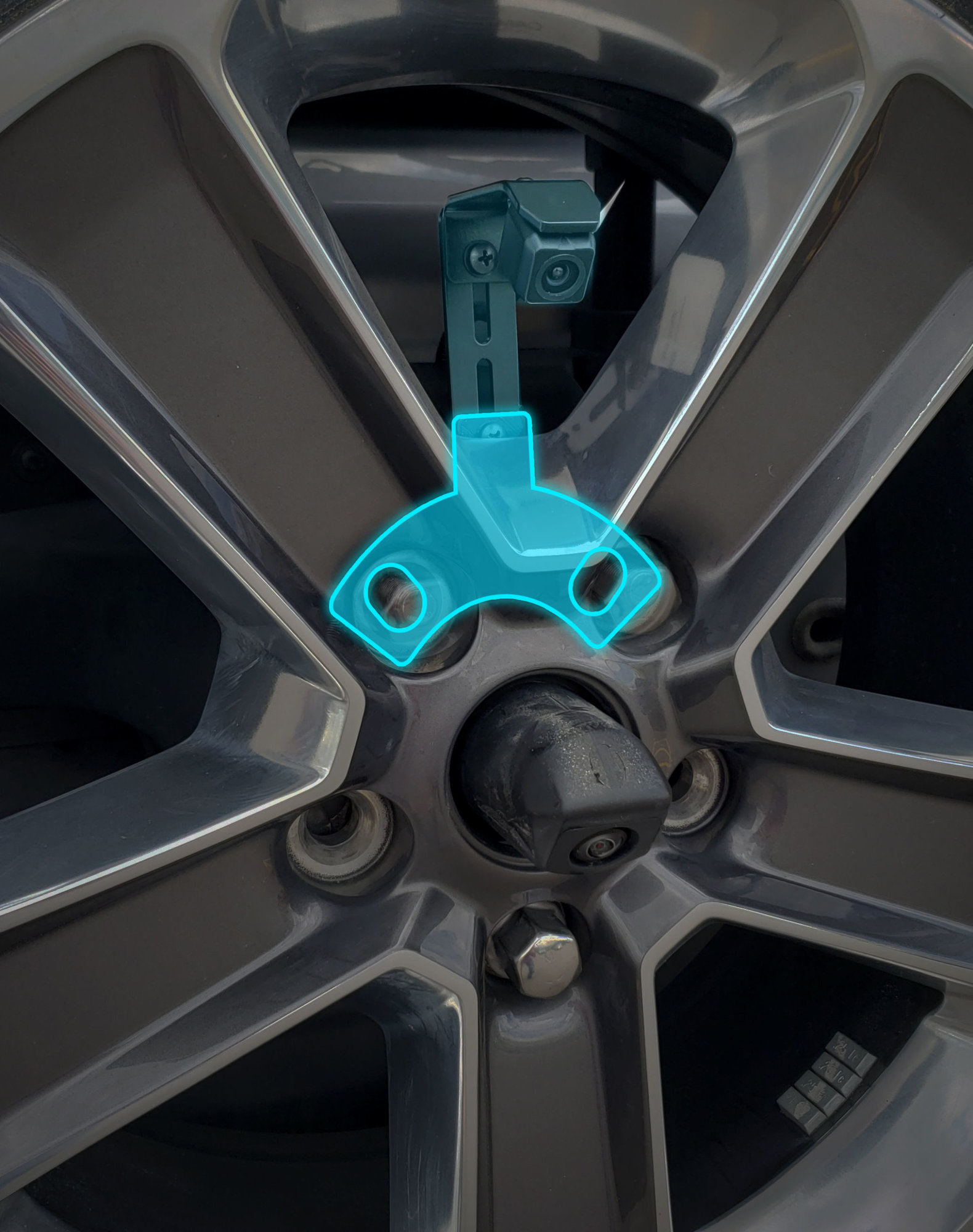 SummitView FVMR8876V2 FullVUE™ Rear Camera Mirror for 1822 Jeep