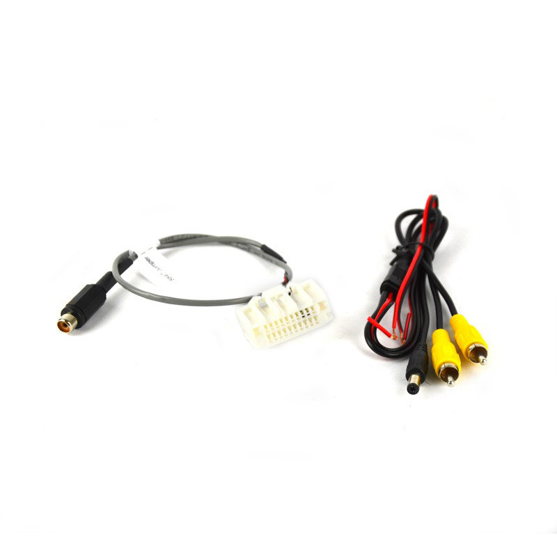 Brand Motion 9002 8817 Rear Vision Camera For 07 18 Jeep
