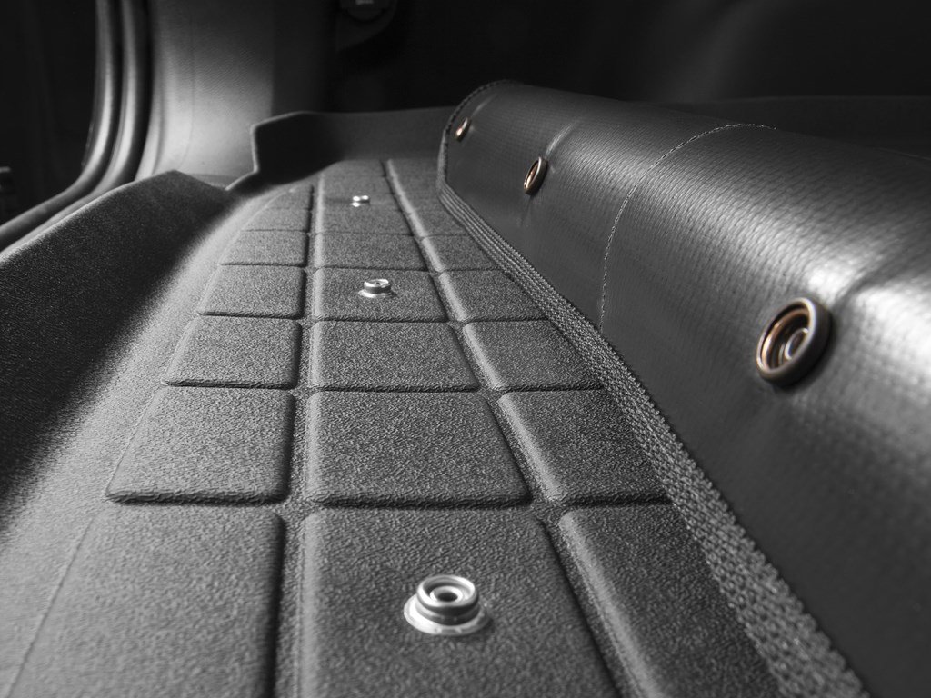WeatherTech Cargo Liner for 1419 Jeep Cherokee KL Quadratec