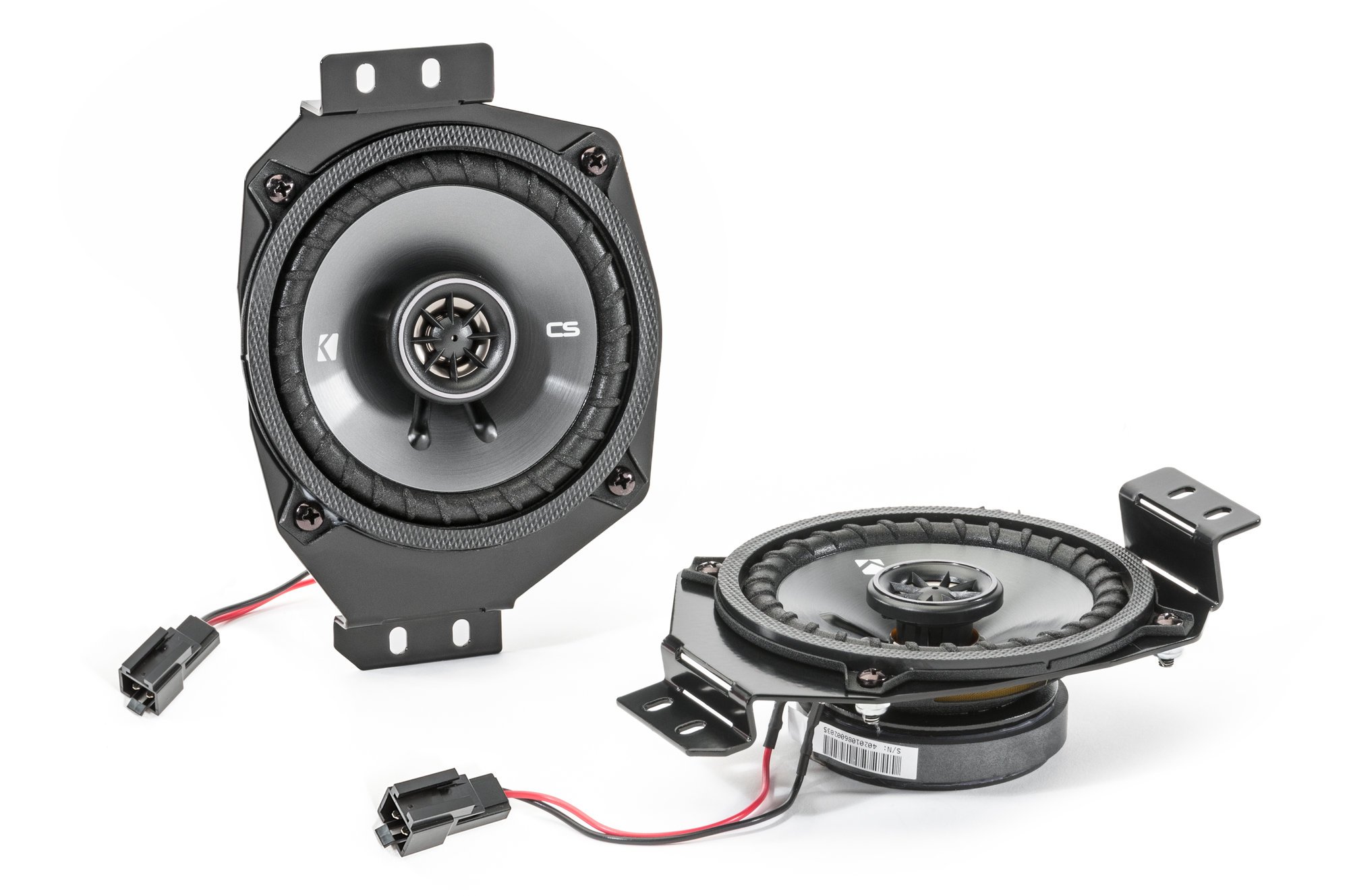 Actualizar 110+ imagen 2006 jeep wrangler speaker upgrade