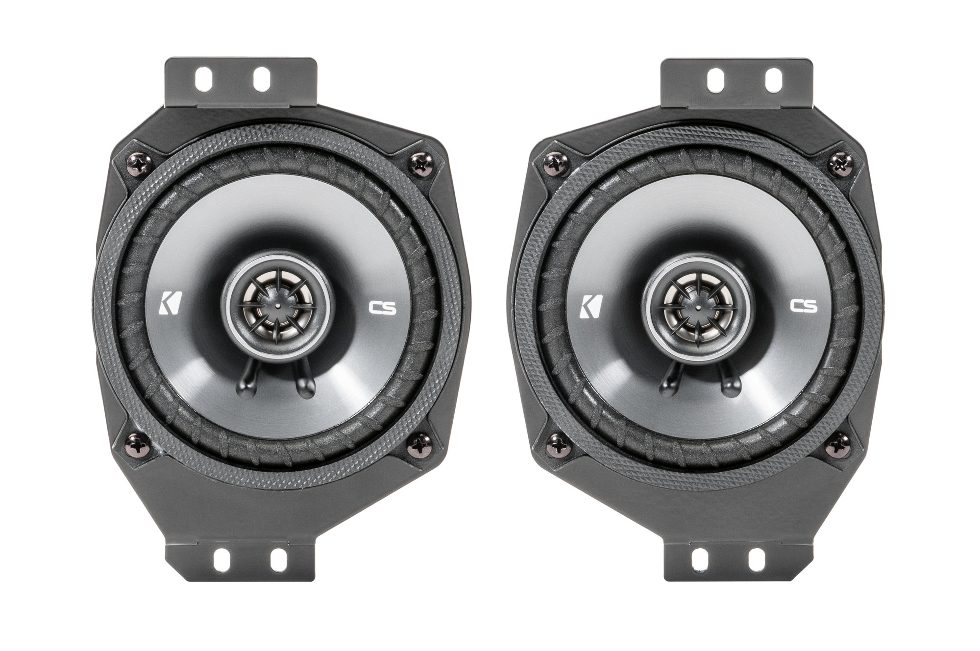 Fits 1988-1996 Jeep Wrangler Front Dash 4" x 6" RPX Speakers by Skar Audio 
