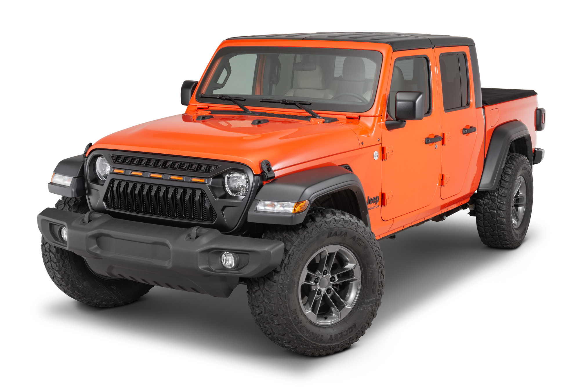 Carbon Fiber Window Control Panel Trim Cover For 18-21 Jeep Wrangler JL & Gladiator JT