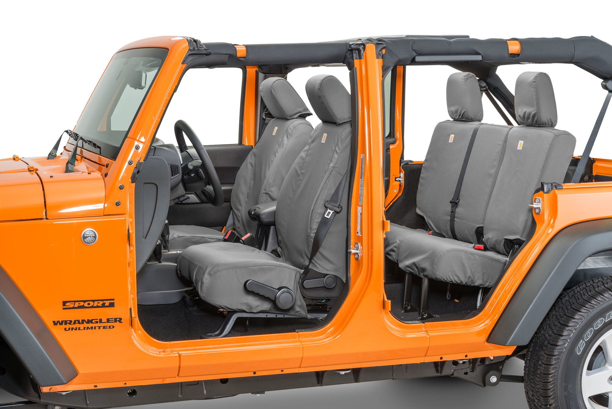 Covercraft Carhartt Front Seatsaver Seat Protector For 07