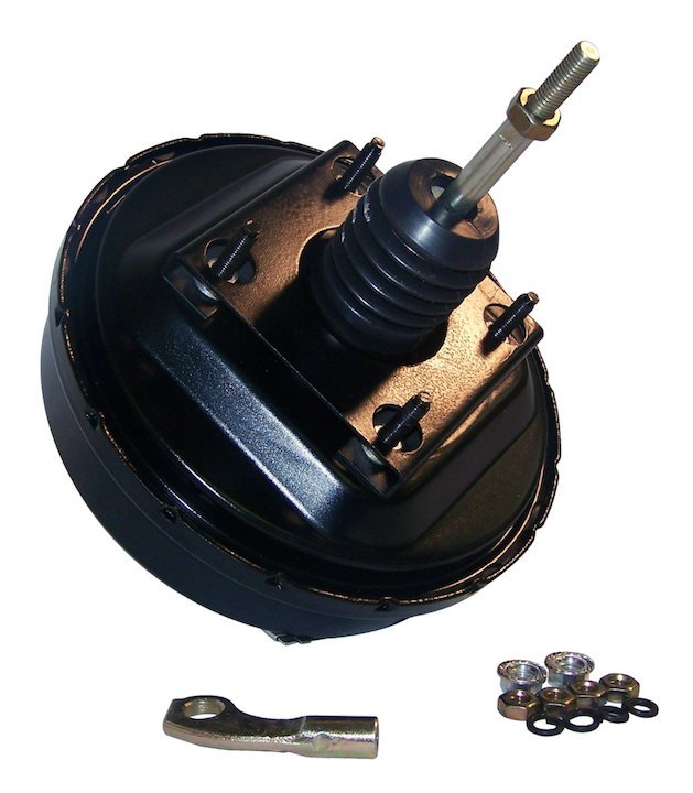 Crown Automotive 4637862 Brake Booster for 91-95 Jeep Wrangler YJ with  Power Brakes w/o ABS | Quadratec