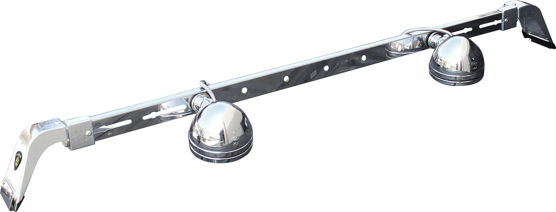 CARR Deluxe Rota Fold Down Light Bar for 93-98 Jeep Grand Cherokee