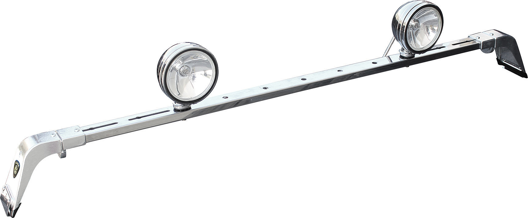 Rira&noa　1110 CARR Deluxe Rota Fold Down Light Bar for 93-98 Jeep Grand